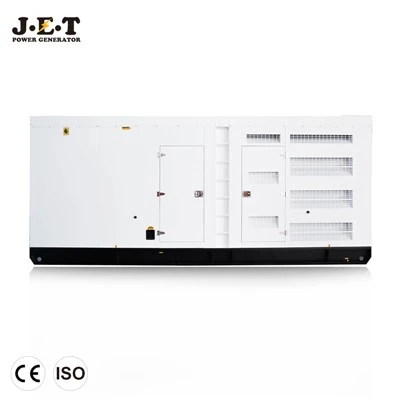 Veri Merkezi için 1000kw 1250kva Cummins Jeneratör