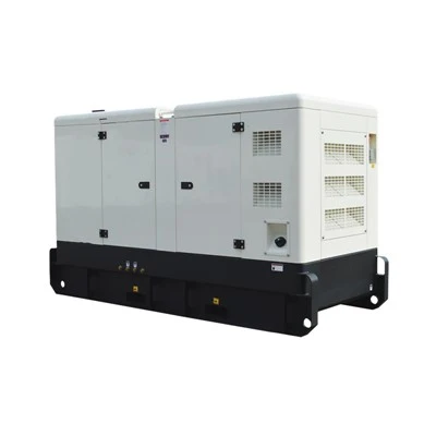 23kva Sessiz Cummins Dizel Jeneratör