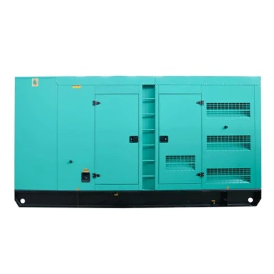 400kw Volvo Penta Jeneratör Seti