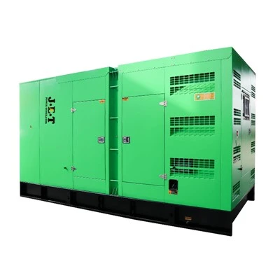 500 Kw Cummins Jeneratör