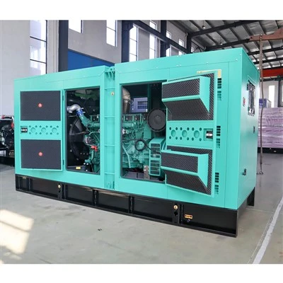 Fabrika Acil Durumlarına Yönelik Volvo Penta Jeneratör